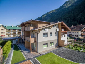 Гостиница Alpenapart Frank, Ленгенфельд